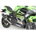 2018-2024 Kawasaki Ninja 400R Stainless Full System